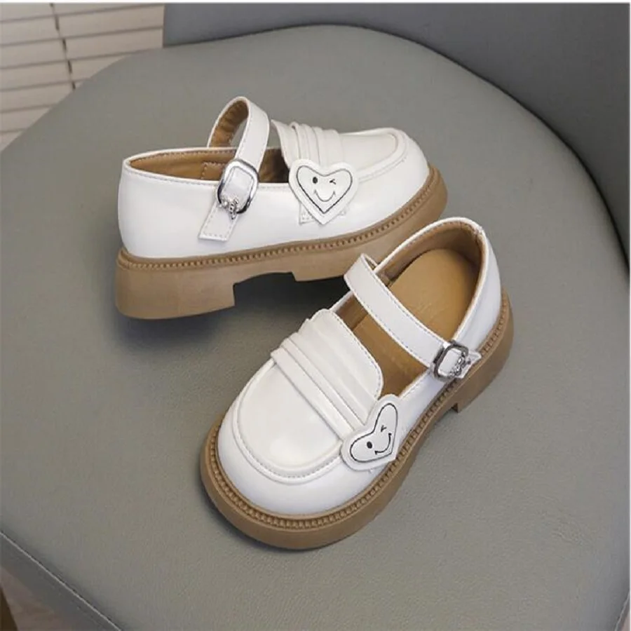 Рисунок 2 - Детские черные маленькие кожаные