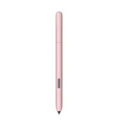 Ergonomic Anti - Slip Silicone Stylus Protective Cover (Pink)