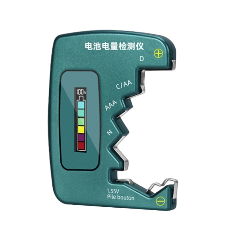 

Easy to Use Tester Convenient Portable Tester