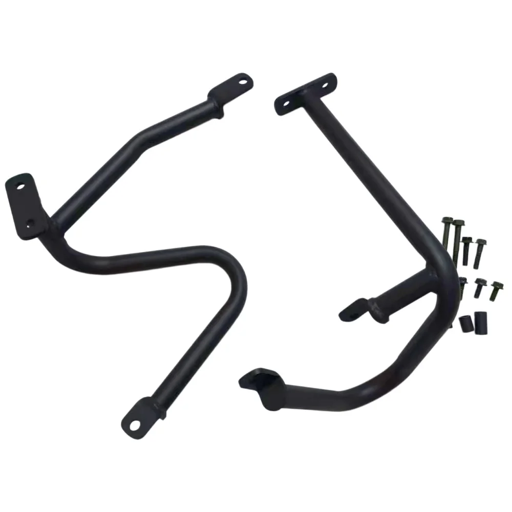 스즈키 GSR400 GSR600 BK400 BK600 2006-2017 오토바이 사이드 안전 범퍼 엔진 가드 고속도로 충돌 방지 바 프로텍터