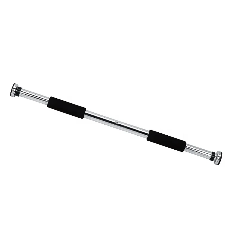 Pull up Chin Up Bar Heavy Duty Bars with Padded Grips Door Gym Bar Wall Mount Assembly Options Available
