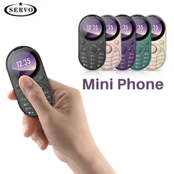SERVO i15 Metal Frame mini Mobile Phone 1.39
