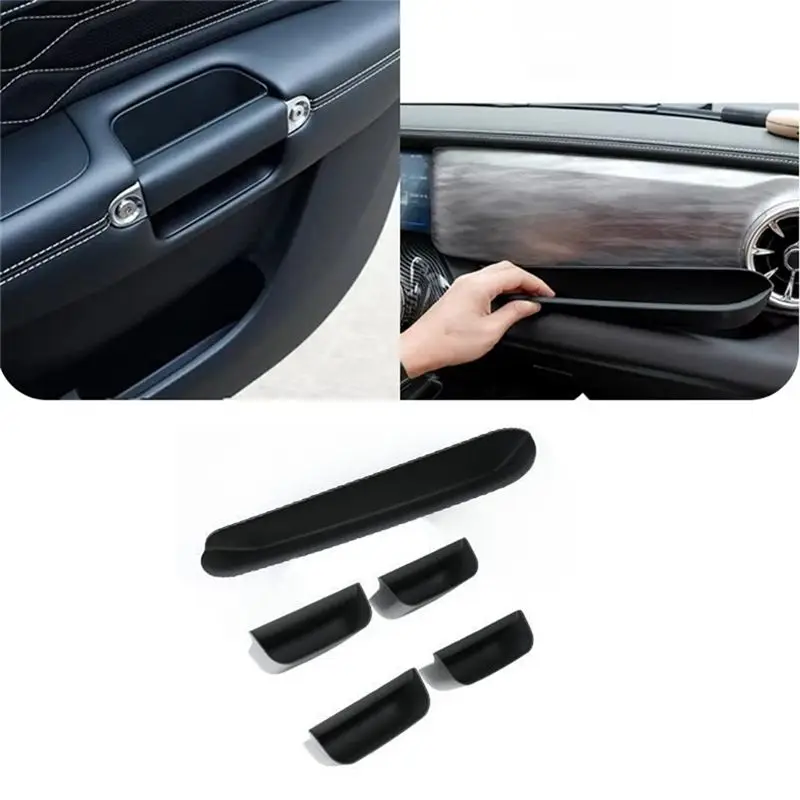 NEW-포르-지엠(신형) 탱크 300 2021-2023 차량용 도어 암레스트 수납함 센터 콘솔 조수석 정리함 수납박스 액세서리