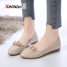 

2021 Women Commuter Work Pink Low Heel Pumps Ladies Casual Bow Wedge Heel Boat Shoes Female PU Leather Pointed Toe Slip On Shoes