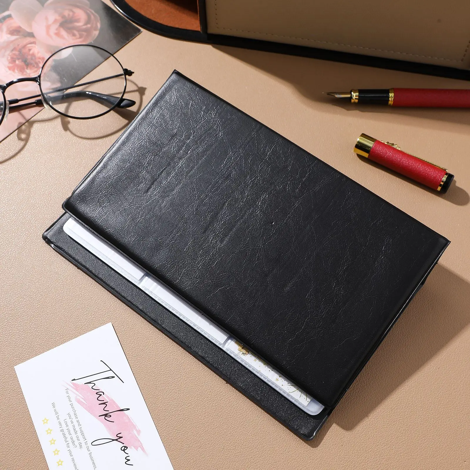 명함 책 이름 카드 포켓 신용 카드 보관 홀더 명함 주최자 240 카드 포켓 비즈니스 필수