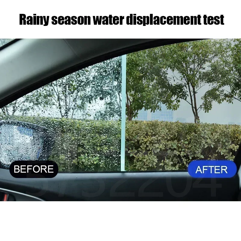 Rainproof Car Glass Coating Anti Fog Spray
