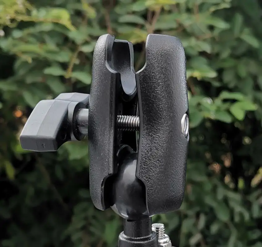 Рисунок 3 - 65 мм/95 мм пластиковый/ABS двойной мини-кронштейн