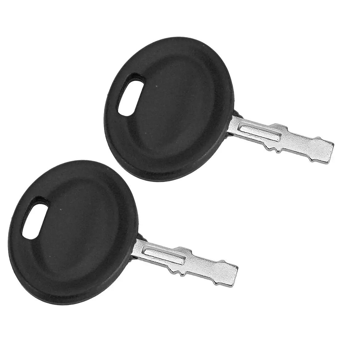 925-1745A 925-1744A 725-1745 5Pcs Mower Tractor Ignition Key Fit for Bolens Craftsman Troy-Bilt Cub Cadet Black
