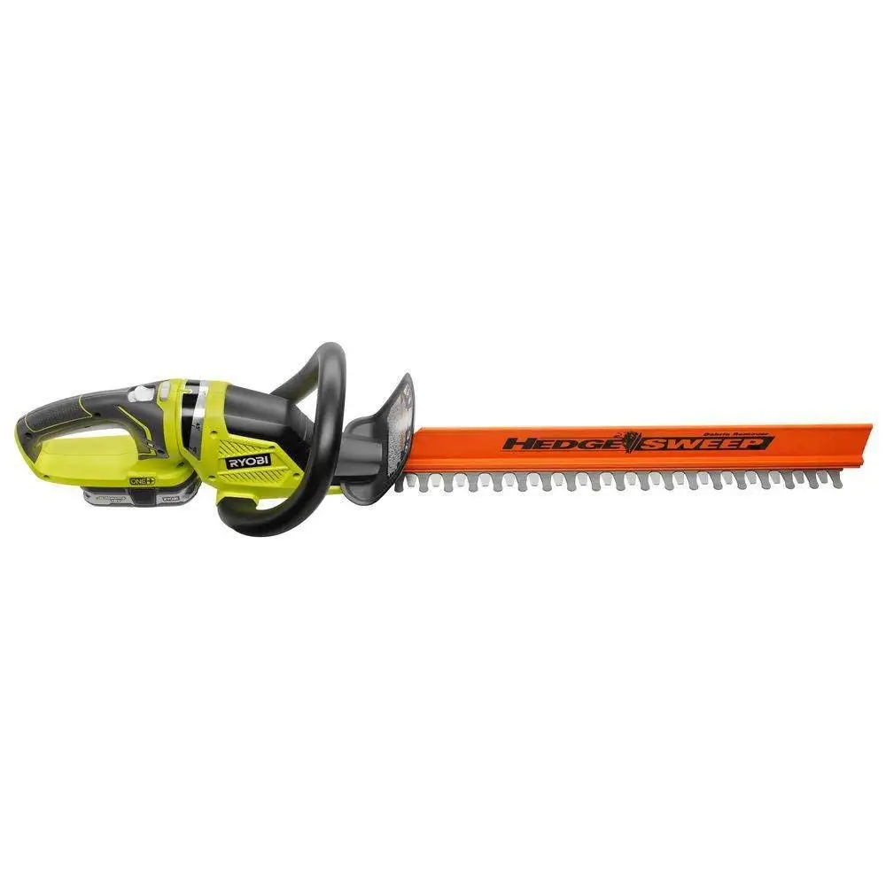 22" 18V Cordless Lithium-Ion Hedge Trimmer 3