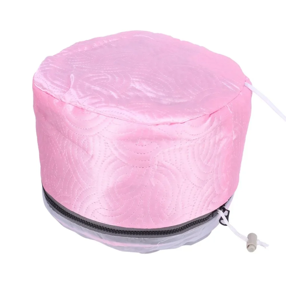 Electric Hair Thermal Treatment Beauty Hair SPA Nourishing Cap-US/EU Plug
