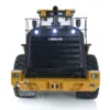 K966 KABOLITE 1/16 Hydraulic RC Loader HUINA Upgraded Version RTR Assembled Painted Remote Control CarToy Model TH19405 3
