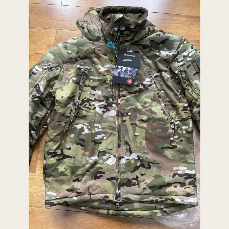 Carinthia MIG Polar Combat Series Camouflage Outdoor Thick