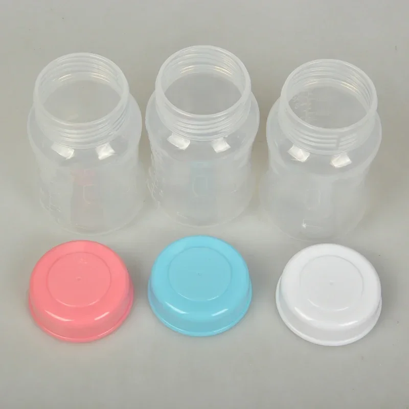 180ml Breast Milk Storage Bottle Wide Neck Infant Newborn Food Freezer Fresh Cup Breast Milk Storage Bottle baby food storage containers breastmilk storage bags