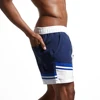Mens Swimming Shorts Quick Dry Beach Trunks Swimwear with Mesh Lining 4