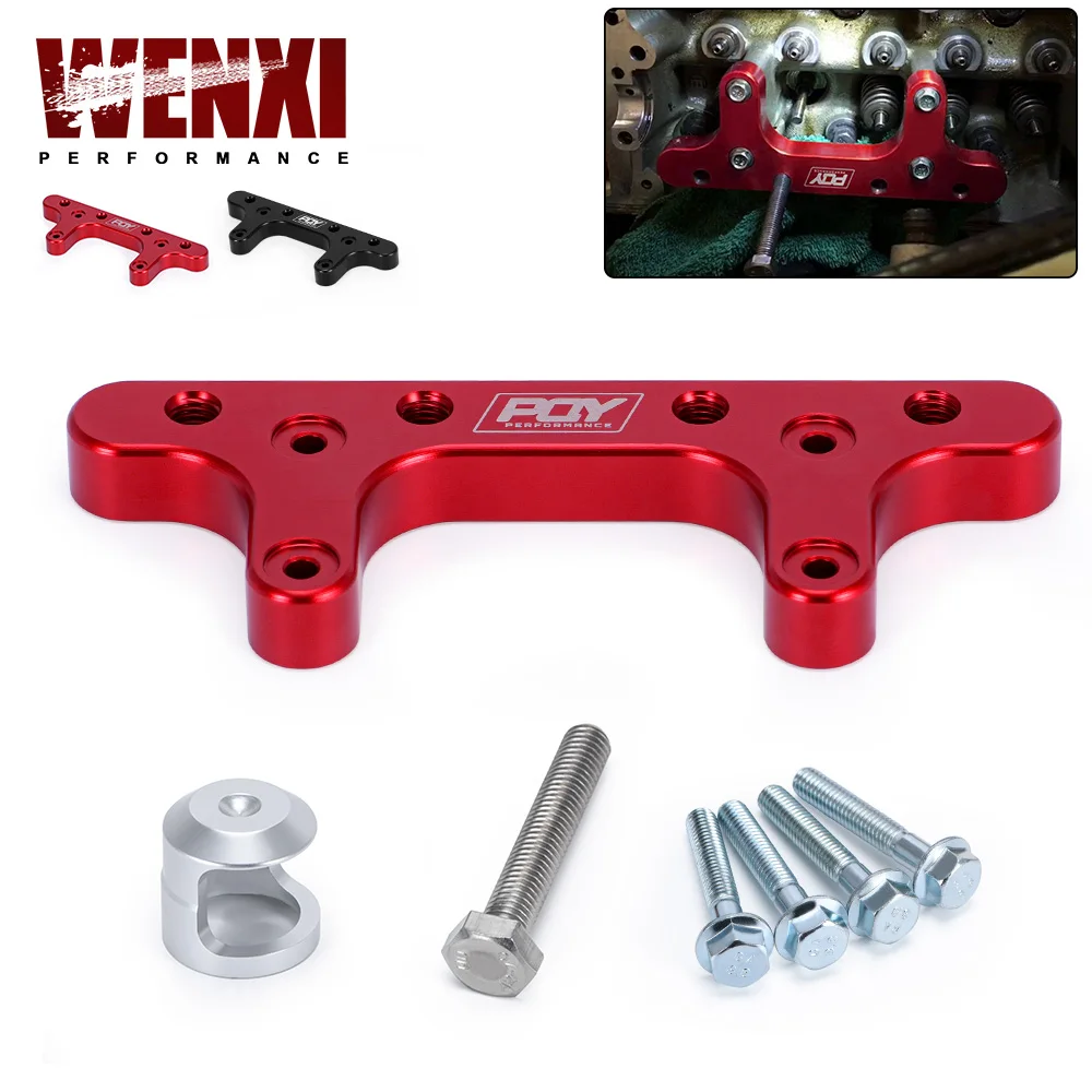 

Пружинный компрессор клапана двигателя, инструмент для Ford Mustang GT F150 4.6L 5.4L 2V Romeo Виндзорский Линкольн, Меркурий