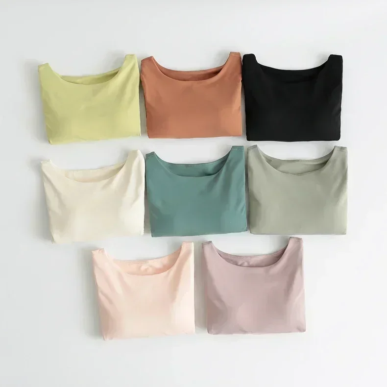 Lemon Workout Tops for Women Yoga Top With Chest Pad Exposed Navel Sports Long Sleeve Fitness T-Shirt Outdoor Cycling Tights