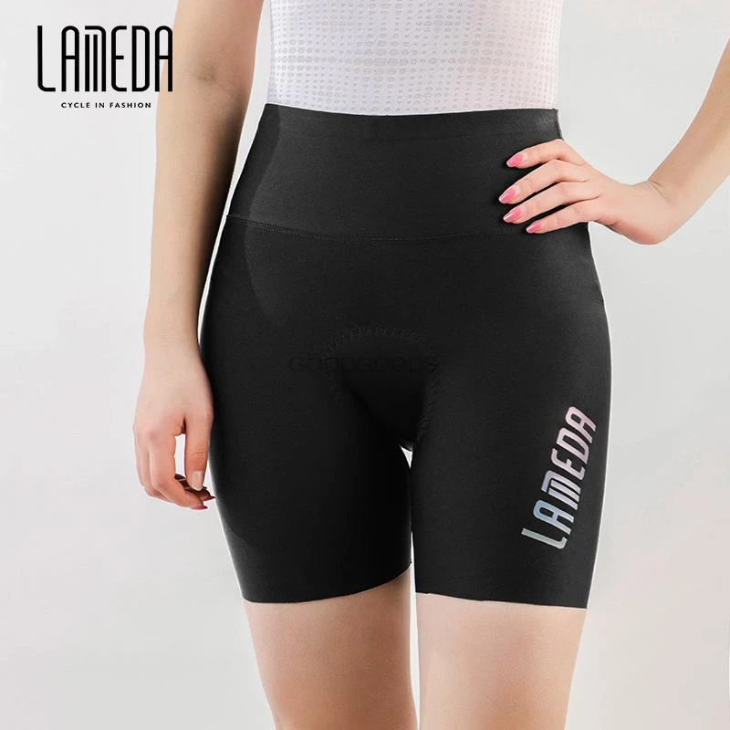 Lameda Women S Cycling Shorts Sweat Wicking Black High Waist Elastic Padded Ladies Bike Shorts 3 Colors Breathable Spring Summer Aliexpress Lameda Women S Cycling Shorts Sweat Wicking Black High Waist Elastic Padded Ladies Bike Shorts 3 Colors Breathable Spring Summer Aliexpress