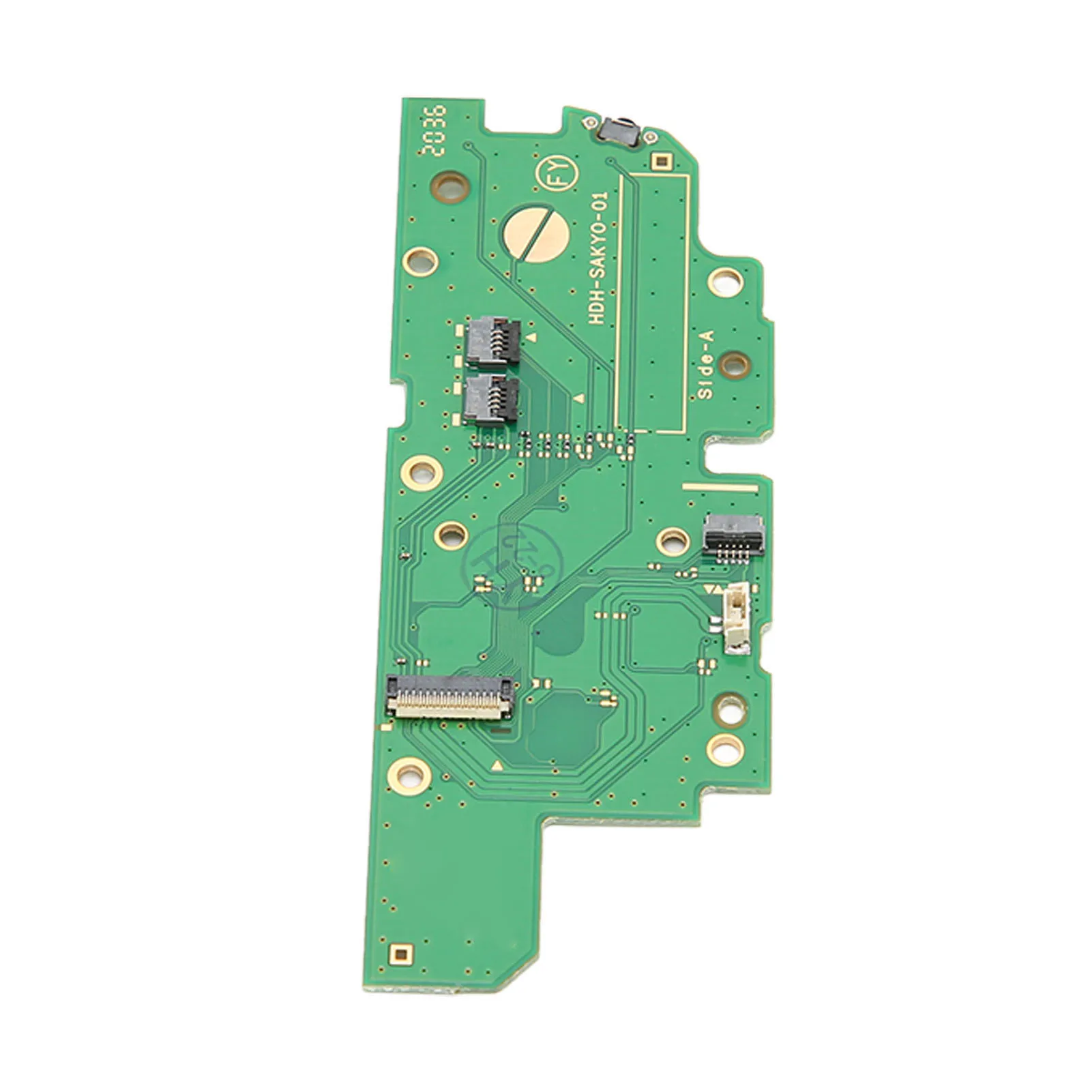 Ersatz-Mainboard Linke Seite Für Nintendo Switch Lite – HDH SAKYO 01, PCB-Material