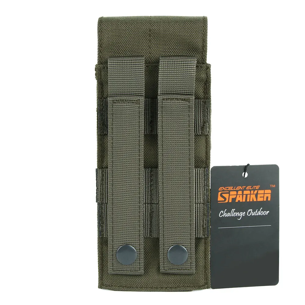 EXCELLENT ELITE SPANKER EDC Tactical SIngle Magazine Pouch Hunting Magazine Clip For M4 M14 M16 AR15 G36 Magazine 3