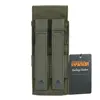 EXCELLENT ELITE SPANKER EDC Tactical SIngle Magazine Pouch Hunting Magazine Clip For M4 M14 M16 AR15 G36 Magazine 3