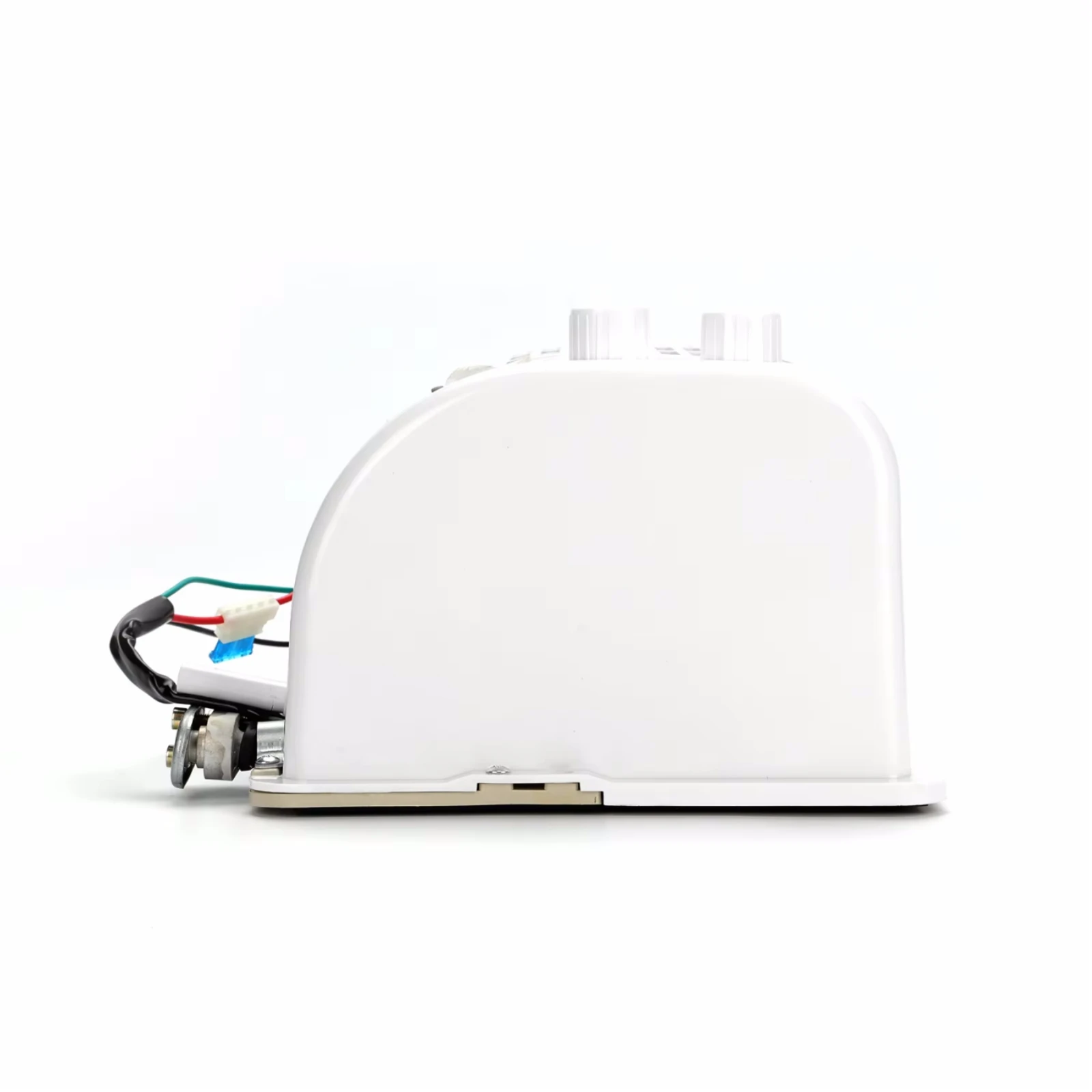 RV65F automotive air conditioning evaporator assembly, 12V/24V universal small hanging model air conditioning evaporator