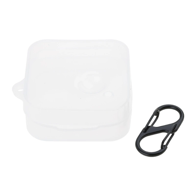 Custodia Antiscivolo Adwe Per Nothing Ear (2) Custodia Per Auricolari Custodia Antigraffio In Silicone