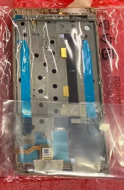 para Lenovo Phab Plus Lcd Testado Original para Lenovo Pb2670n Phab Plus Pb2-670 Display Toque Peças de Reposição da Tela - Imagem 2