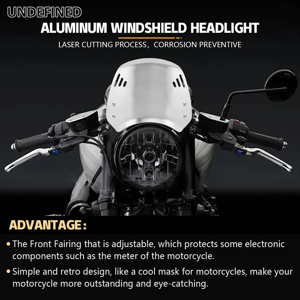 2x BROTECT Schutzfolie für Yamaha MT-07