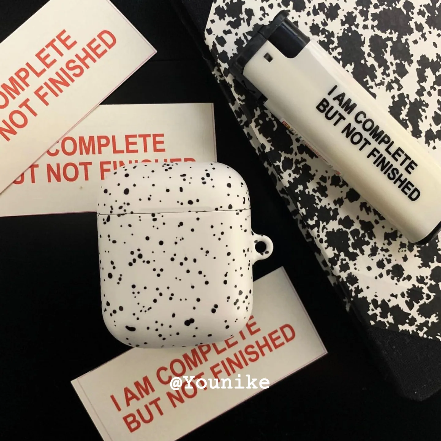 minimalista, Ins Niche, Airpods 1, 2, Pro 3, coreano