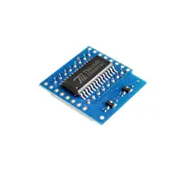 Dot Matrix LED Shield V1.0.0 for WEMOS D1 mini 2