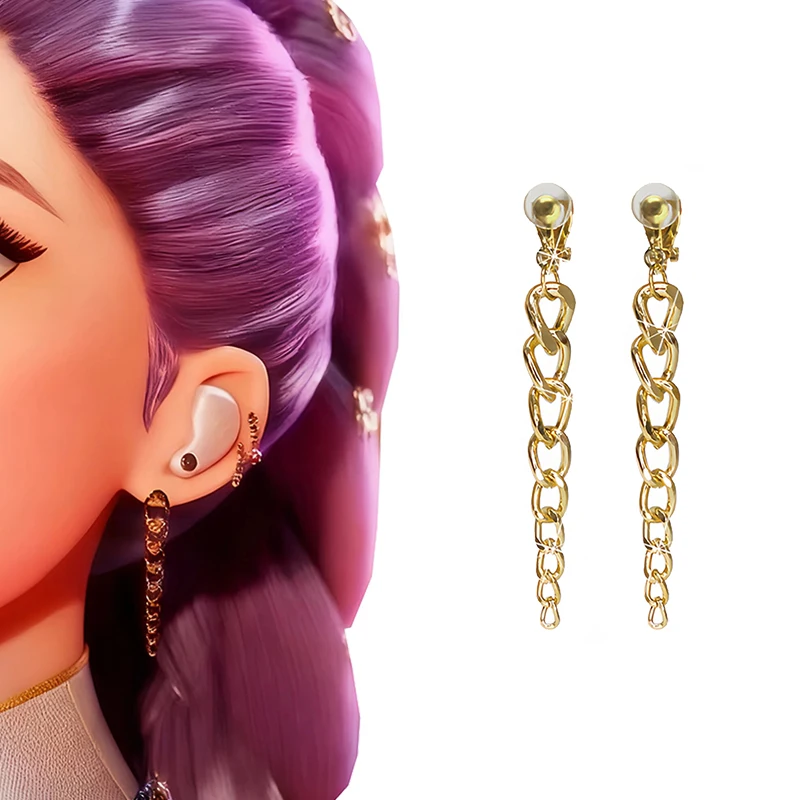 Earrings A