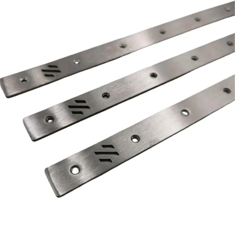 Gantry Backing Placas Kit Voron 2.4 Impressora 3d Trident Backers Extrusão Quadro de Expansão Eixo x Aço Inoxidável