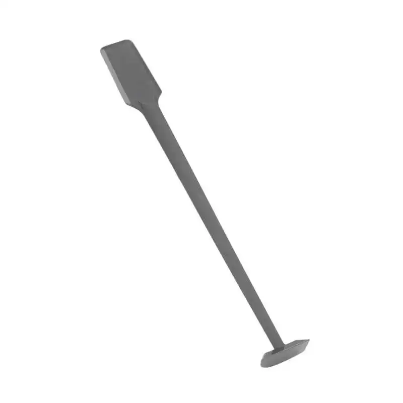 Universal Dual Head Scraper for Juicer Food Processer Container Blender Part 36cm/14.2in Silicone Blender Spatula Kitchen Gadget