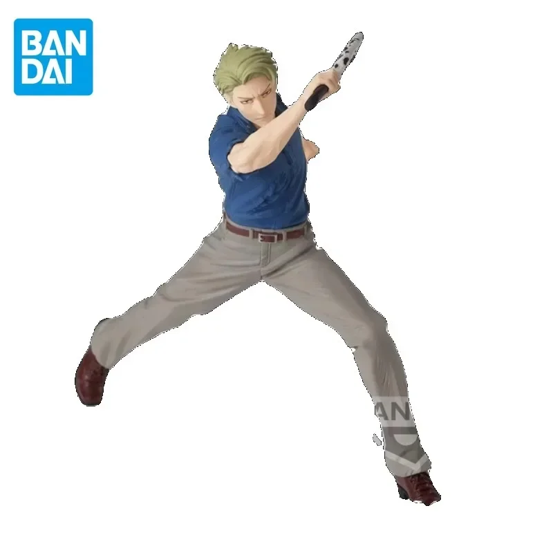 

Оригинальная фигурка аниме Bandai juютсу Kaisen, фигурка Nanami Kento, игрушки для детей, подарок, Коллекционная модель, украшения