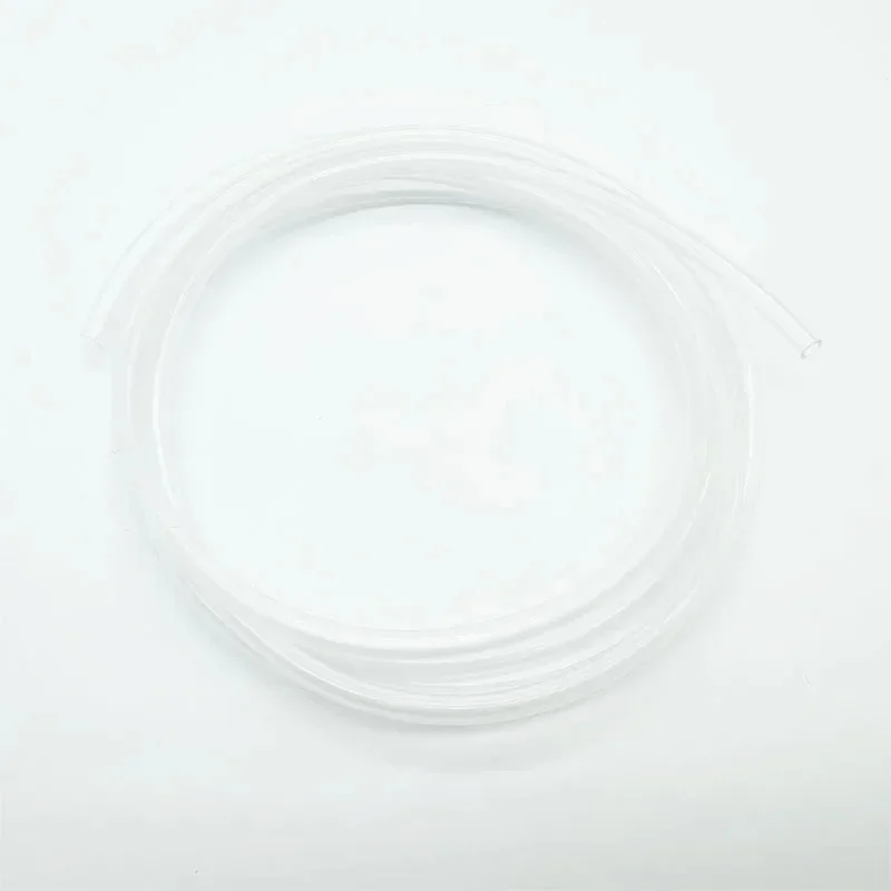 100cm/pcs Hearing Aid PVC Tubing Transparent Sound Guide Tube DIY  IEM Earphones Earmold BTE Hearing Aid Earmolds 3mm*2mm 5