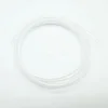 100cm/pcs Hearing Aid PVC Tubing Transparent Sound Guide Tube DIY  IEM Earphones Earmold BTE Hearing Aid Earmolds 3mm*2mm 5