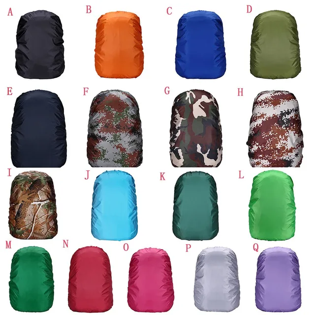 Men's Bags Cover Waterproof Backpack Cover Bag Camping Hiking Outdoor Rucksack Rain For Large Capacity Mountaineering Bag 3