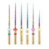 Dental Rotary Super Rainbow Superfiles Universal Needle Accessories  Endodontic For Root Canal Files  Cleaning Dentist Use 2