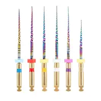 Dental Rotary Super Rainbow Superfiles Universal Needle Accessories  Endodontic For Root Canal Files  Cleaning Dentist Use 2