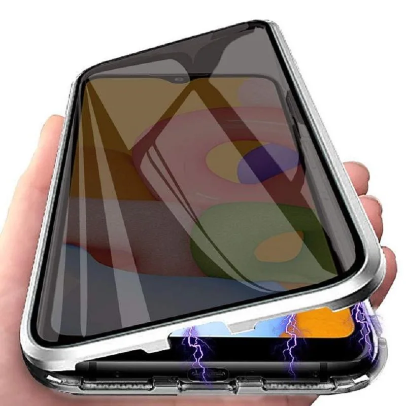 Privacy Protection Applies To Samsung S23 S22ultra Doublesided Glass