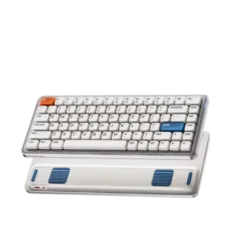 キーボード MelGeek O2 White Melgeek O2: The Productivity Oxygen for Mac Users – MelGeek