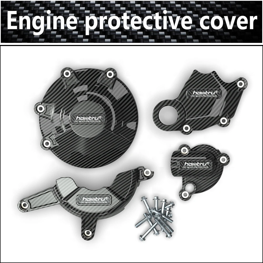 MotorcyclesEngineprotectivecoverforDucati84820082013carbon