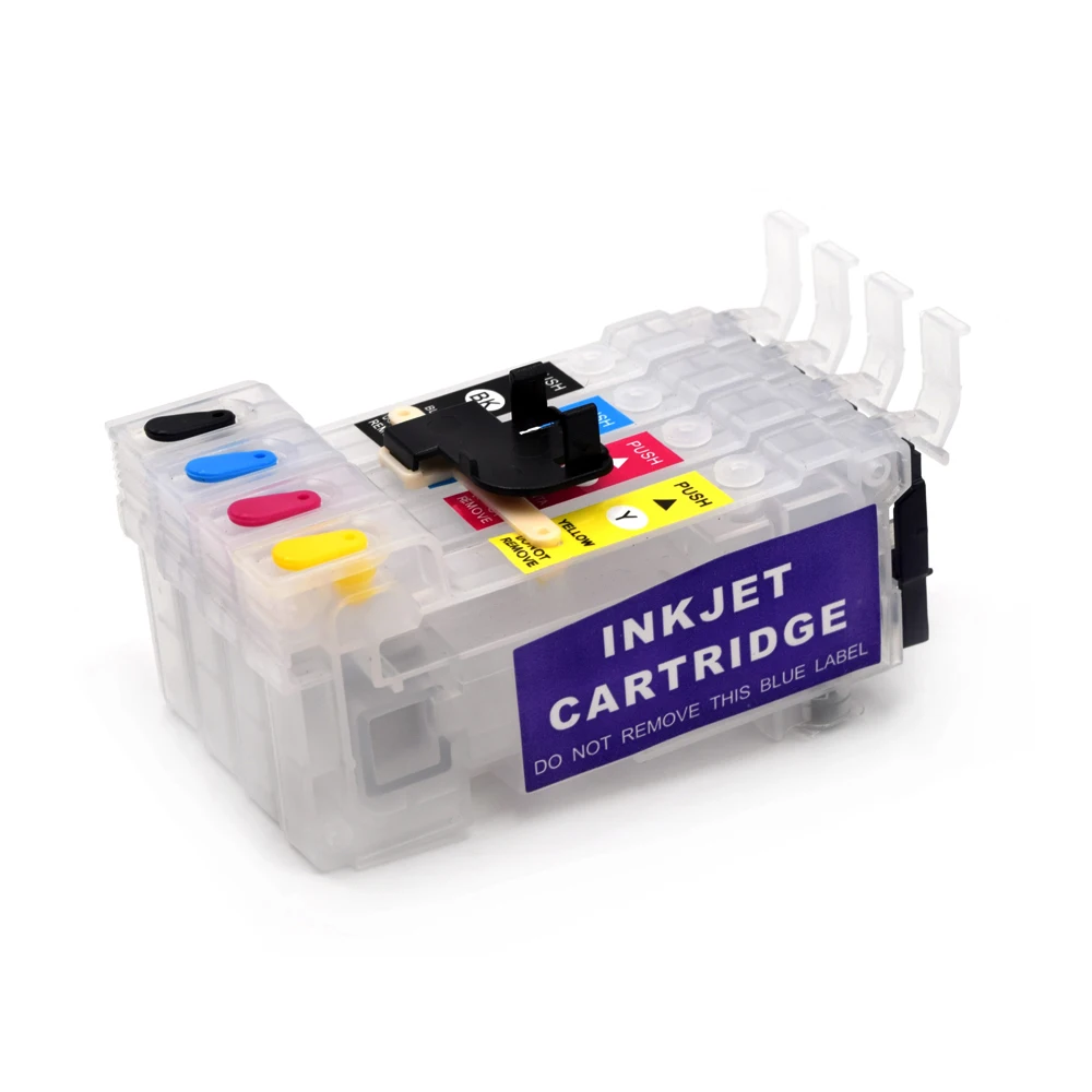 For Epson 405xl 35xl 812xl 822xl Ciss Ink Cartridge Without Chip For Epson WF-4720 WF-4725 wf-4733 WF-3820 WF-4820 WF-4830