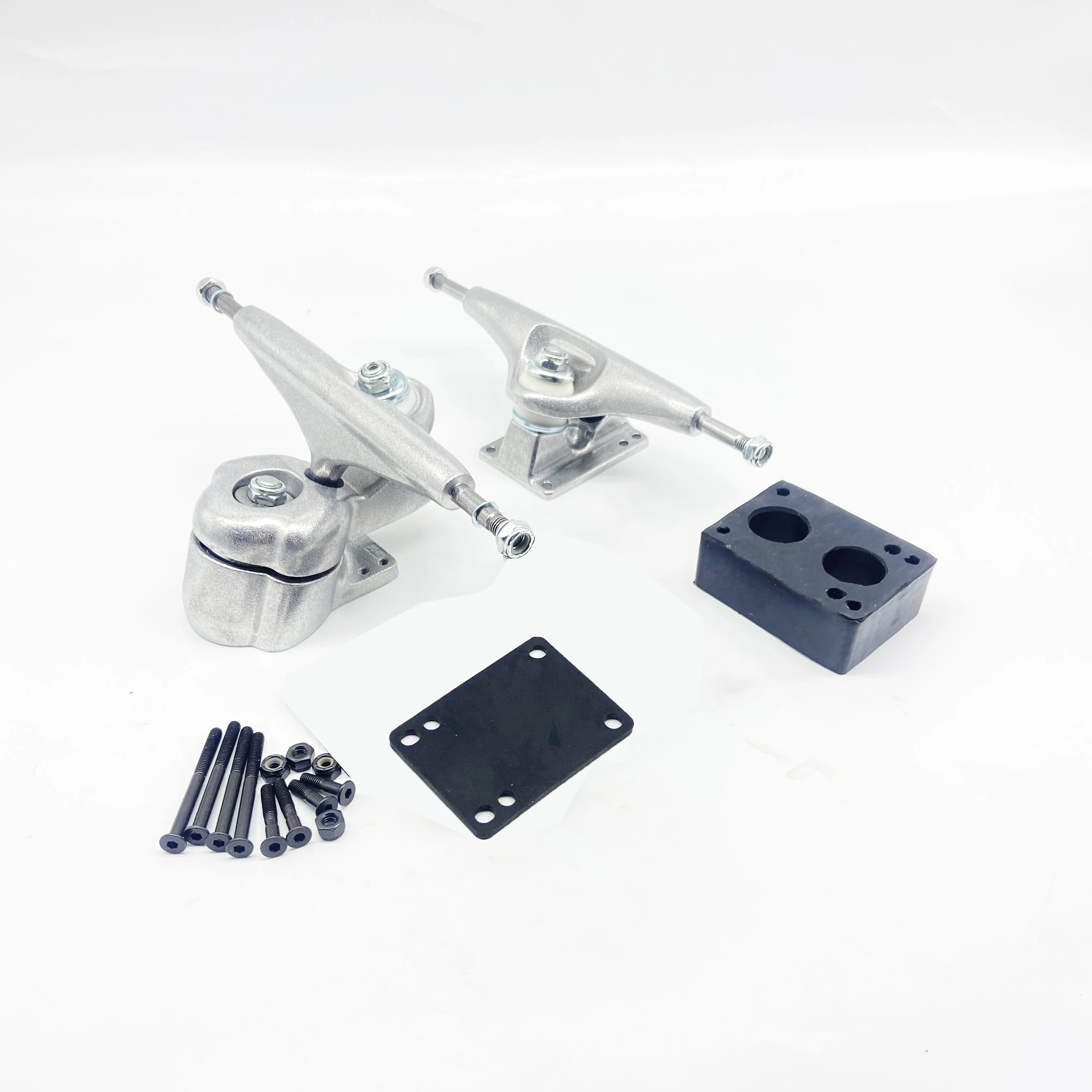 Surf Skate Trucks 6.25inch CX4 Bridge Long Plate Bridge Base Modification Shock Surfskate Accessories