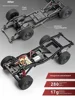 In Stock New Upgrade Mn82 ro Mn82Pro Dinosaur sticker version Mood ware Metal parts  1:12  Full-Scale Simulation Lc79 4wd Pickup 3