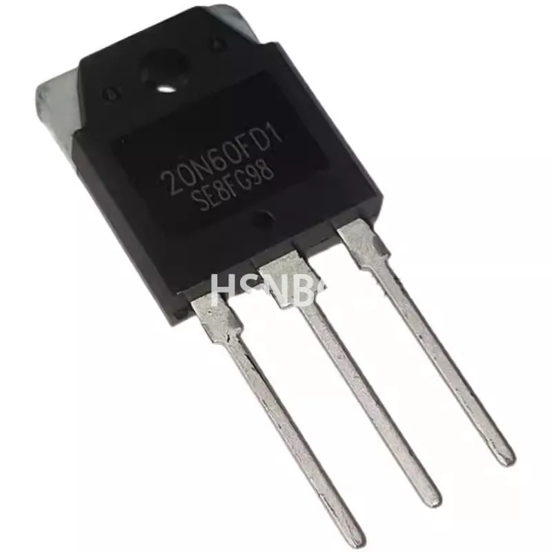 

10 шт./партия 20N60FD1 SGT20N60FD1PN TO-3P 600V 40A Мощный транзистор, новый оригинальный