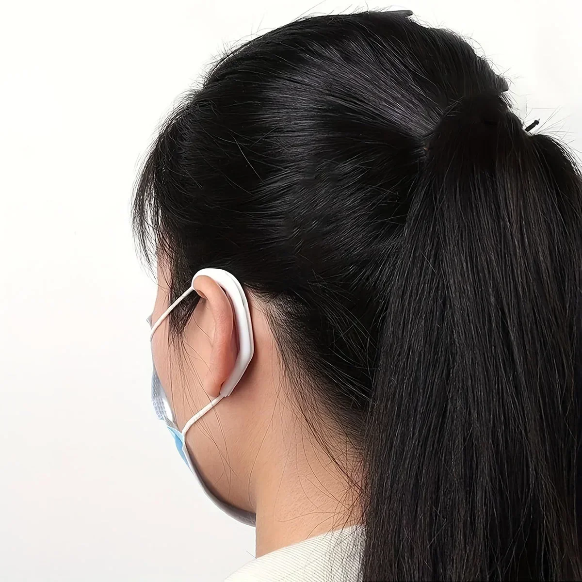 Silicone Ear Hook, Adult Ear Protector, Non Slip