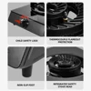 Household Single Natural Gas Liquefied Gas Cooker Portable Single Burner Gas Stove for Kitchen 6