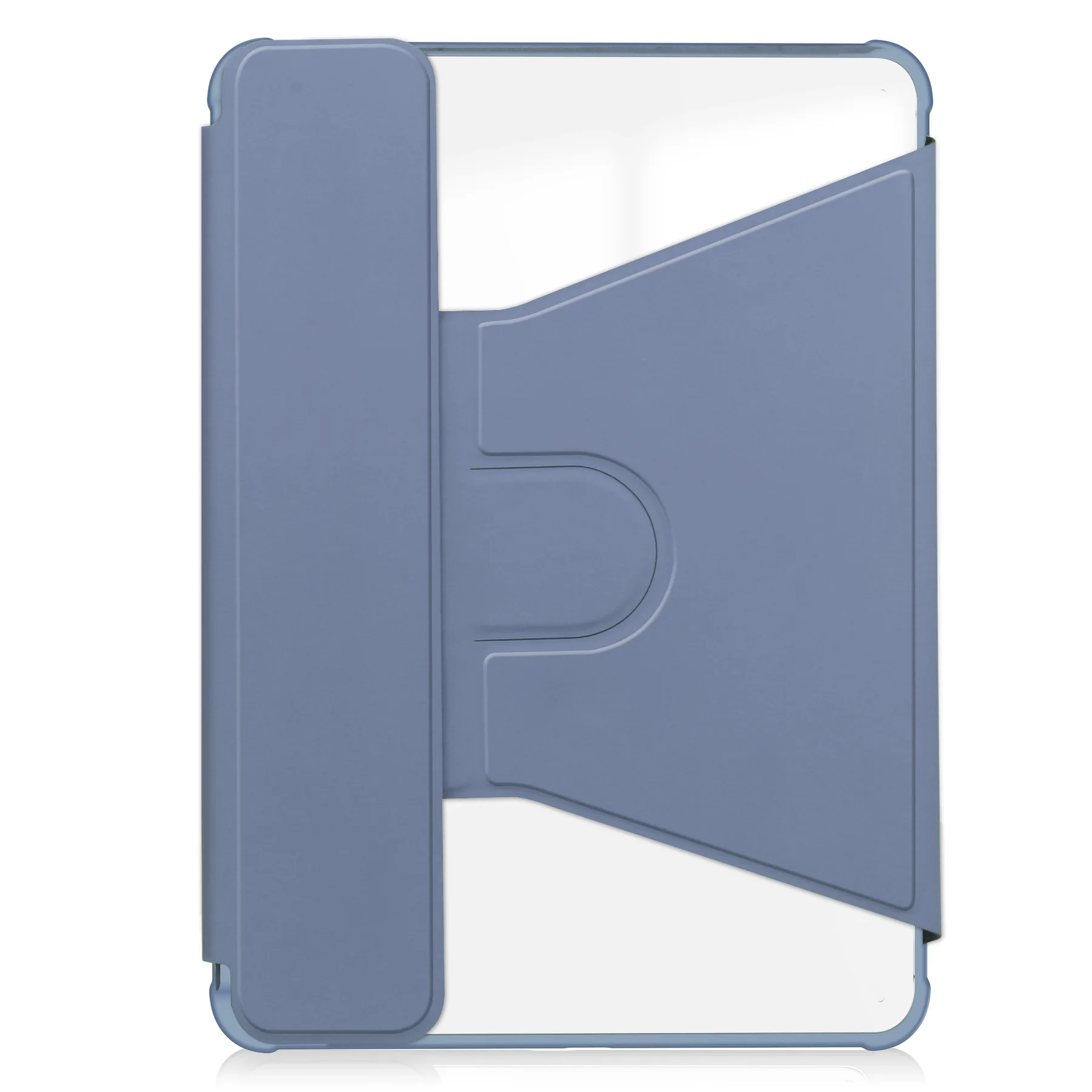 Drehbare Acrylhülle mit Stifthalter für iPad Air 11 (M2/M3) Tablet – Detail 28