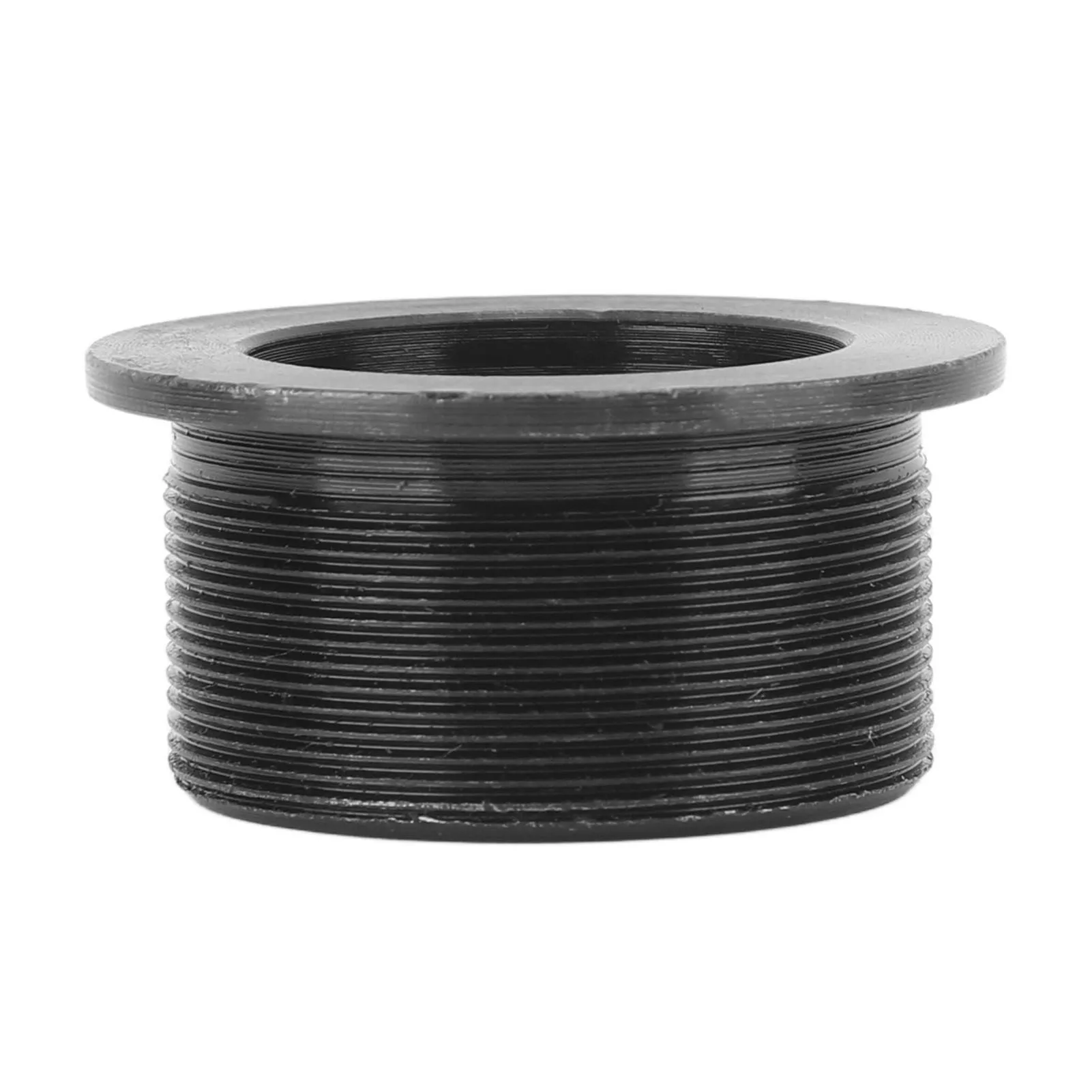 Freewheel Adapter Steel Fine Female Thread Tight Fit Flywheel Adapter Replacement Freewheel Steel